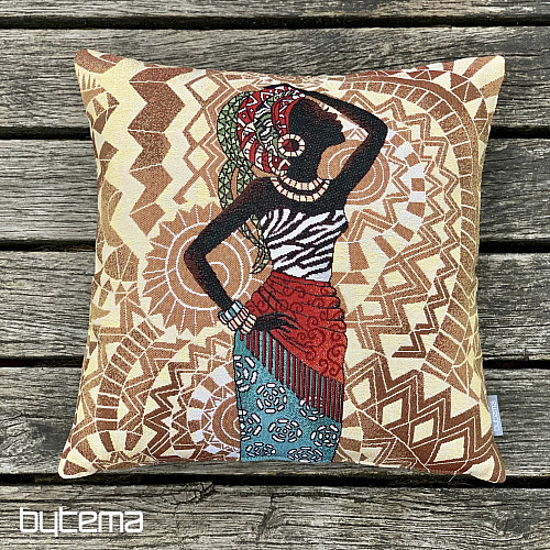 Tapestry cushion cover AFRICA 2