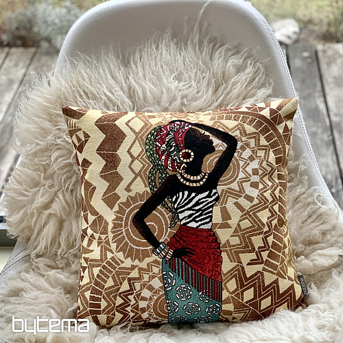 Tapestry cushion cover AFRICA 2
