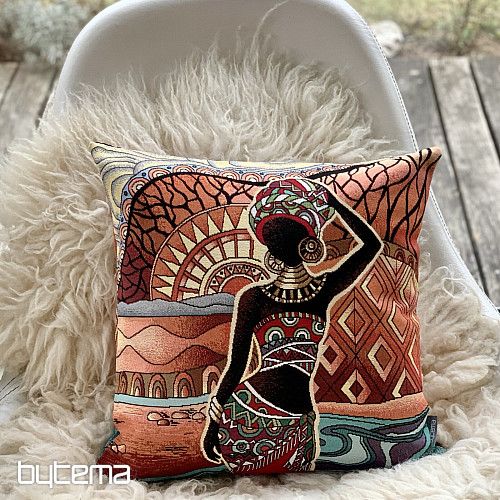 Tapestry cushion cover AFRICA 3