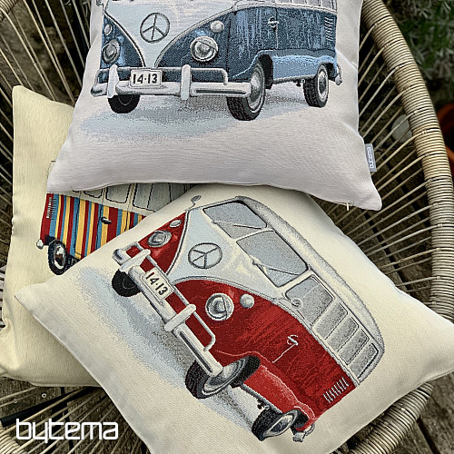 Tapestry cushion cover VW TRANSPORTER R