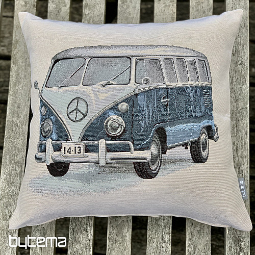 VW TRANSPORTER B tapestry cushion cover