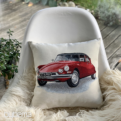 Citroën FANTOMAS tapestry cushion cover
