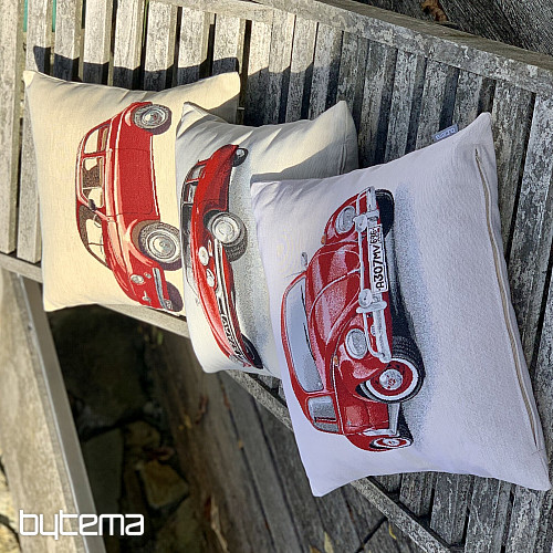 Citroën FANTOMAS tapestry cushion cover