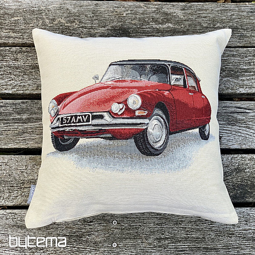 Citroën FANTOMAS tapestry cushion cover