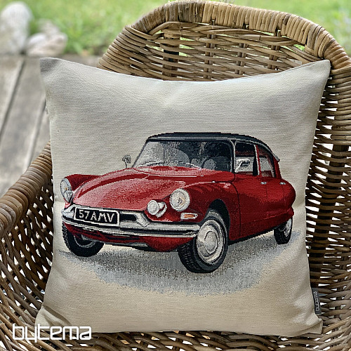 Citroën FANTOMAS tapestry cushion cover
