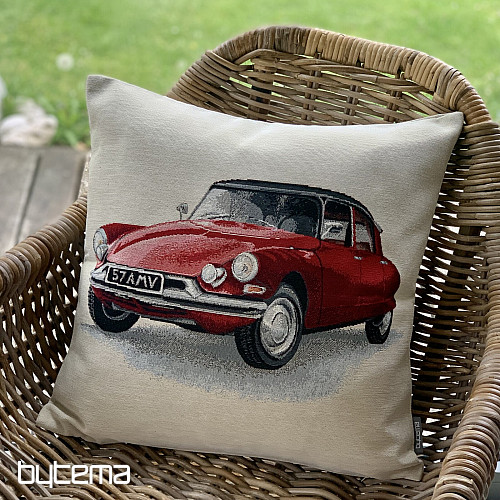 Citroën FANTOMAS tapestry cushion cover