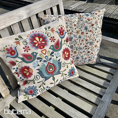 JURKOVIC tapestry pillow cover