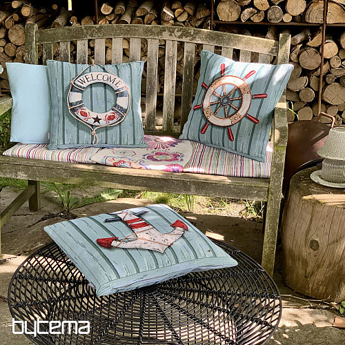Tapestry pillowcase RUDDER