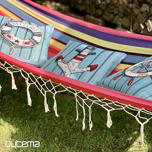 Tapestry pillowcase RUDDER