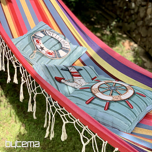 Tapestry pillowcase RUDDER