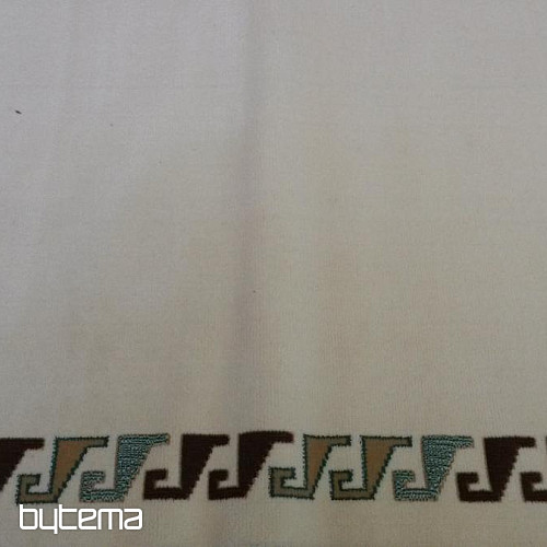 Carpet 300x400 cm MAHAL cream