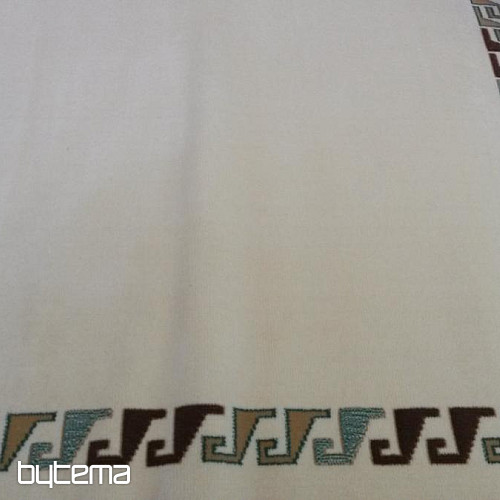 Carpet 300x400 cm MAHAL cream