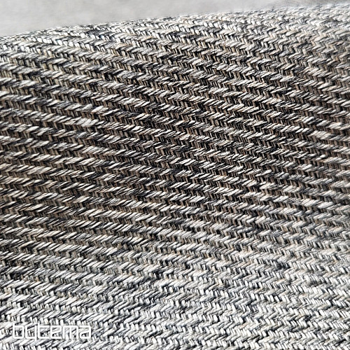 Designer decorative fabric GERSTER DIM OUT 77046/40