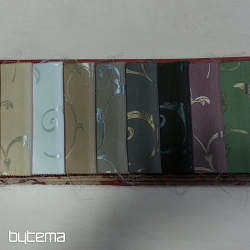 Decorative fabric PUCCINI
