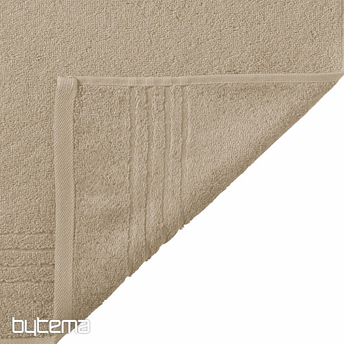 Luxurious towel MADISON 537 beige