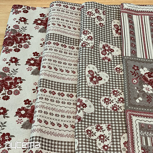 TUSCANY FLOWER place mat