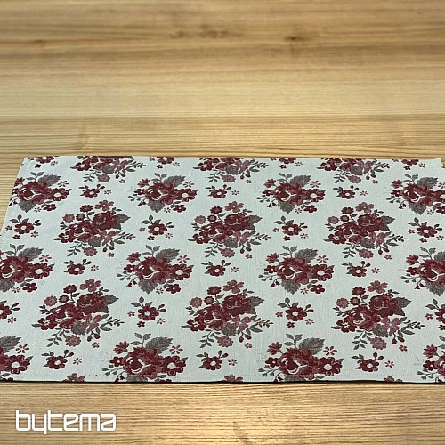 TUSCANY FLOWER place mat