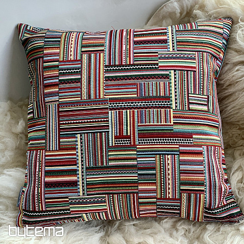 Tapestry cushion cover ETHNO