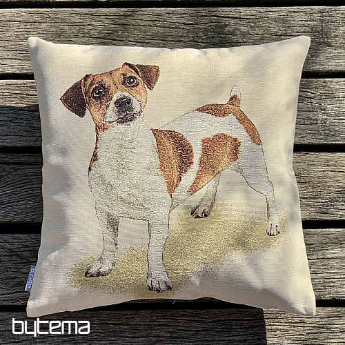 Tapestry pillowcase DOG NUT