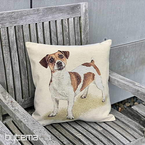 Tapestry pillowcase DOG NUT