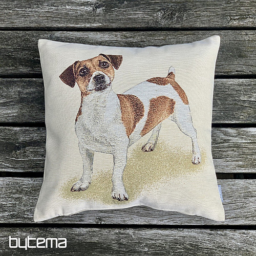 Tapestry pillowcase DOG NUT