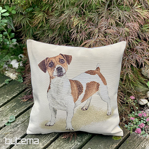 Tapestry pillowcase DOG NUT