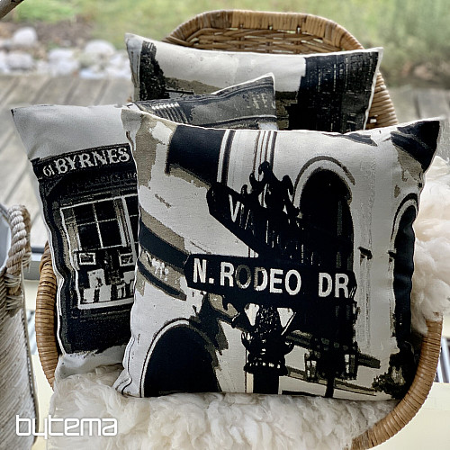 Tapestry pillowcase VIA RODEO