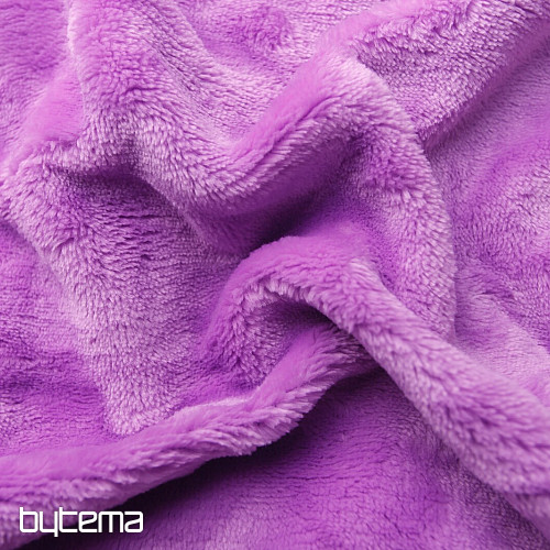 Microflannel sheet SLEEP WELL LILA