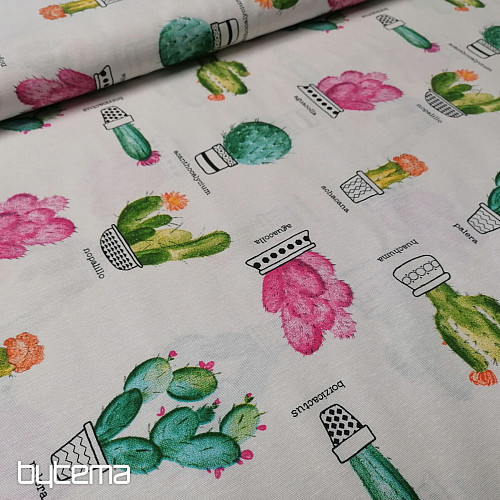 Decorative fabric MEXICO