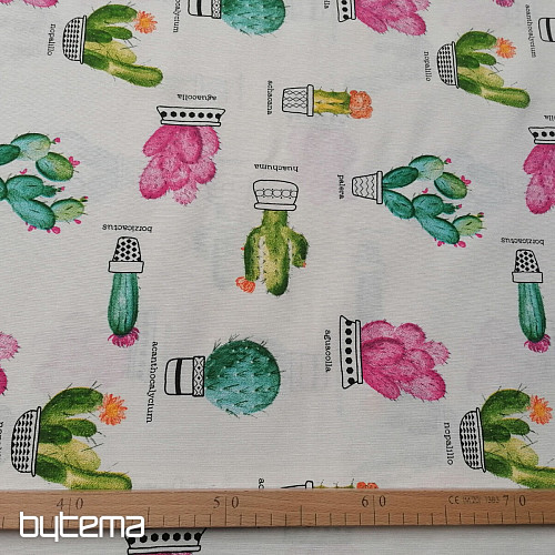 Decorative fabric MEXICO