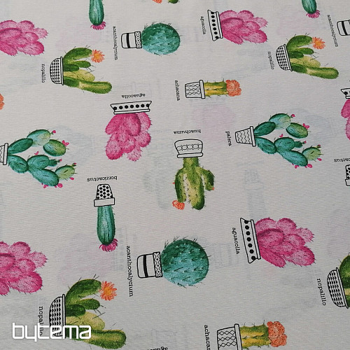 Decorative fabric MEXICO