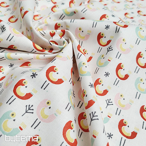 Cotton fabric PIA