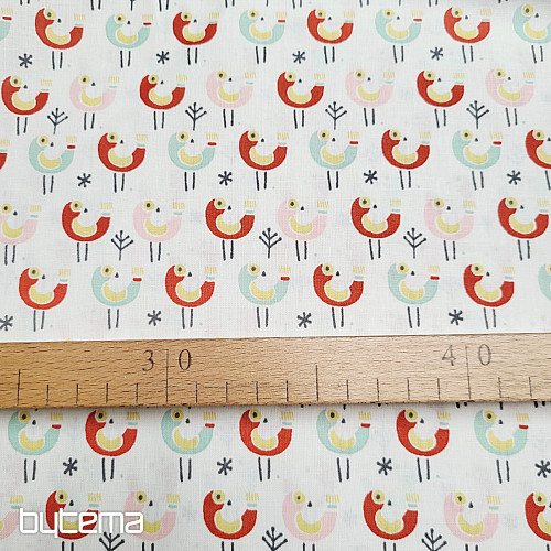 Cotton fabric PIA