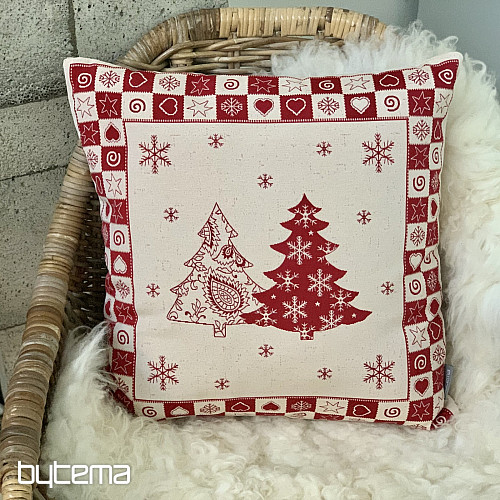 Christmas decorative coating CHRISTMAS TREE II NATURAL