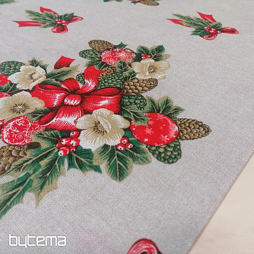 Decorative fabric PINAS CUYA