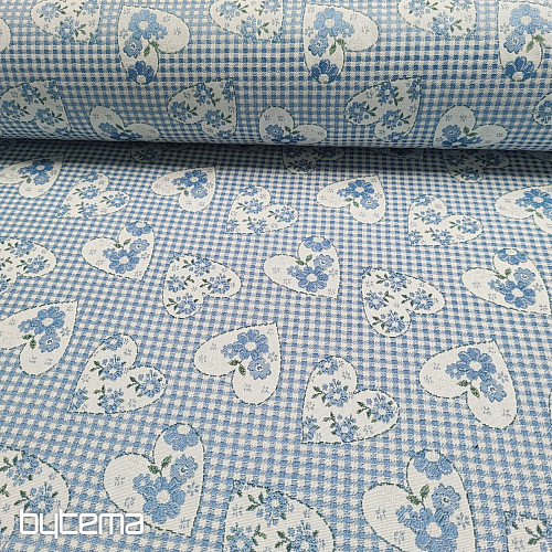Decorative fabric TOSCANA VALERY 16 VICHI