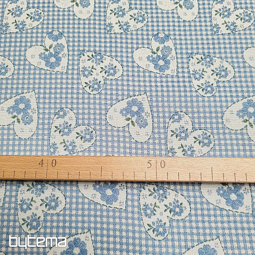 Decorative fabric TOSCANA VALERY 16 VICHI