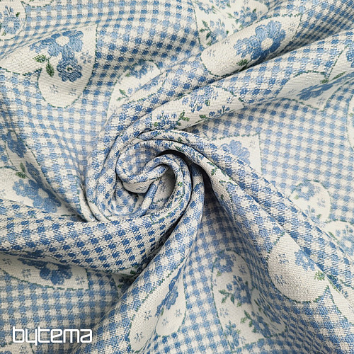 Decorative fabric TOSCANA VALERY 16 VICHI