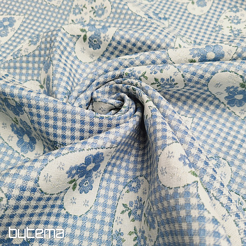 Decorative fabric TOSCANA VALERY 16 VICHI
