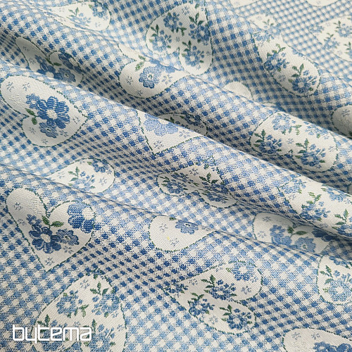 Decorative fabric TOSCANA VALERY 16 VICHI
