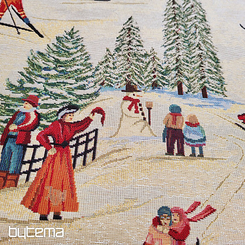 Tapestry fabric SALZBURG