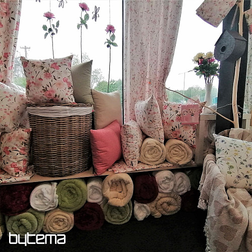 Decorative fabric TWISTER JARDINS C25