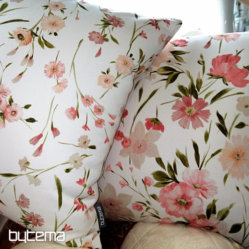 Decorative fabric TWISTER JARDINS C25