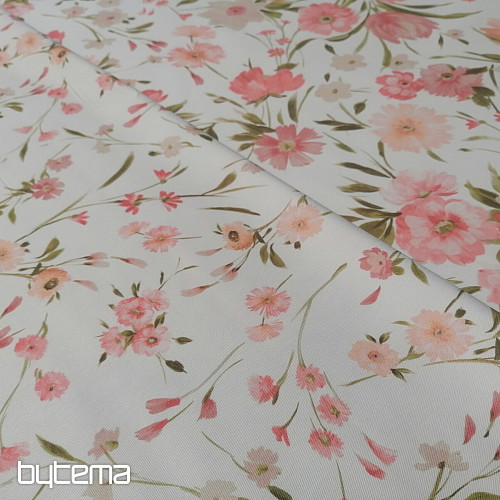 Decorative fabric TWISTER JARDINS C25