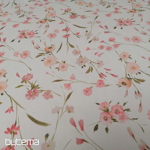 Decorative fabric TWISTER JARDINS C25