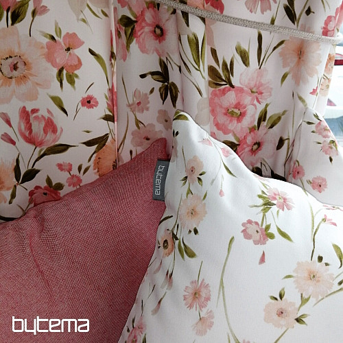 Decorative fabric TWISTER JARDINS A25