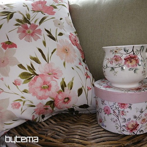 Decorative fabric TWISTER JARDINS A25