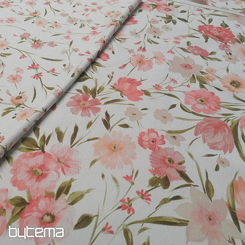 Decorative fabric TWISTER JARDINS A25