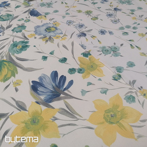 Decorative fabric TWISTER JARDINS A02