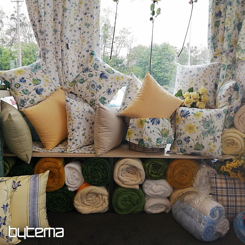Decorative fabric TWISTER JARDINS C02
